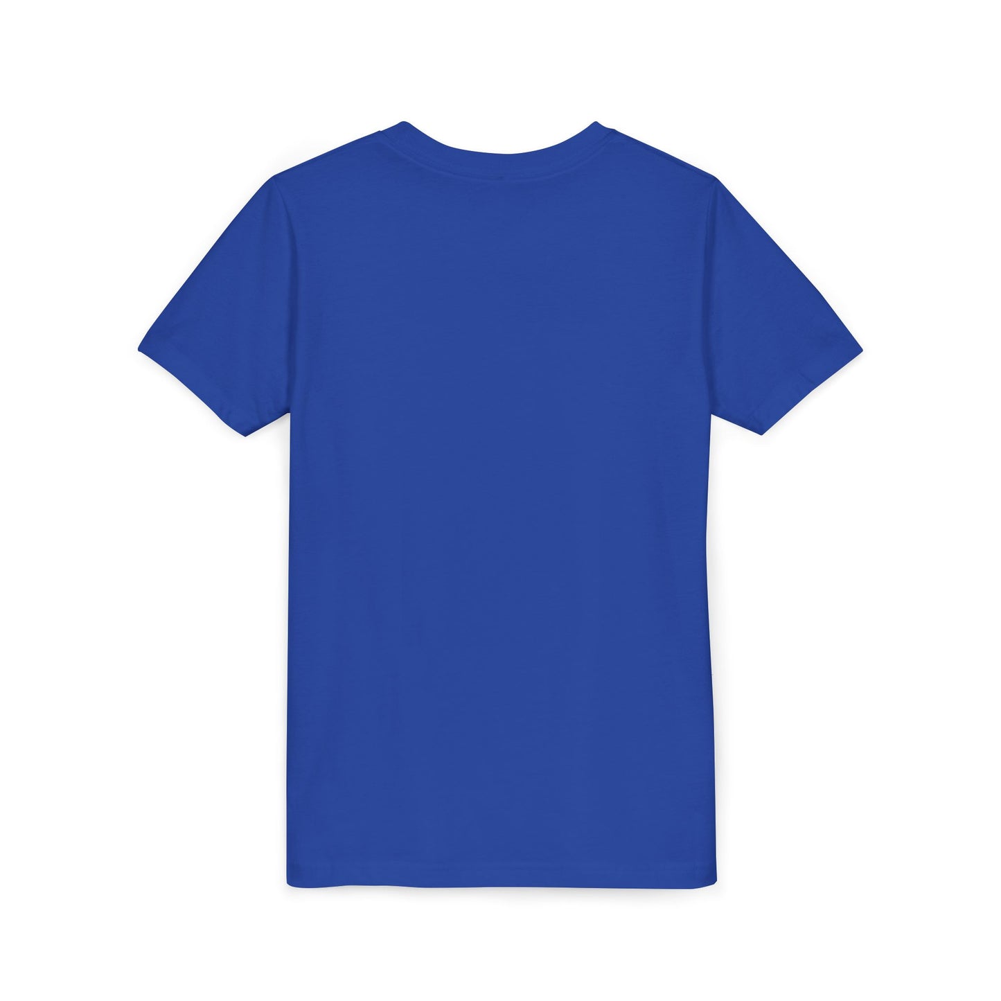 Youth Rainbow Tee — Cute Smiling Clouds & Rainbow Kids Shirt