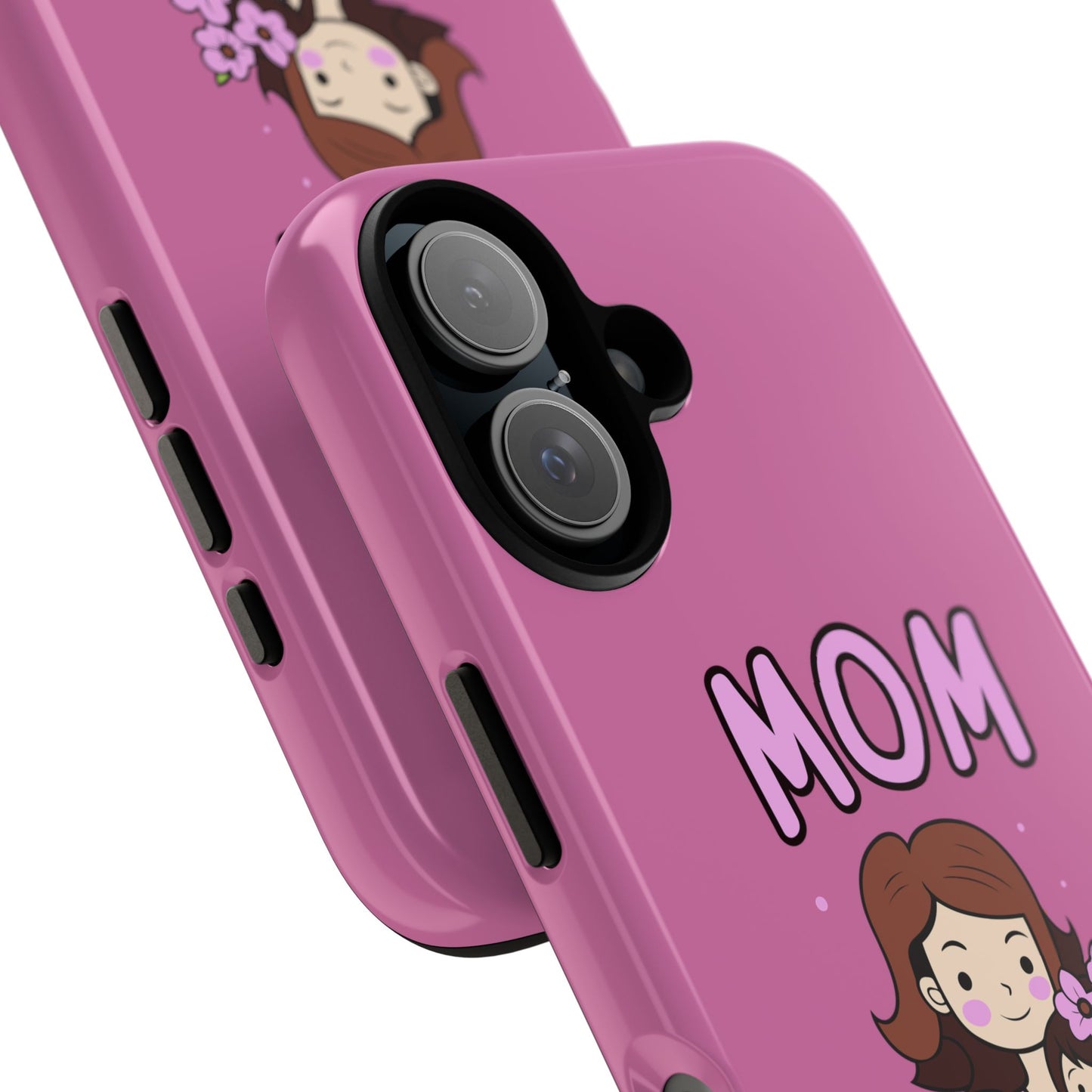 Mother's Day Tough Iphone Cases