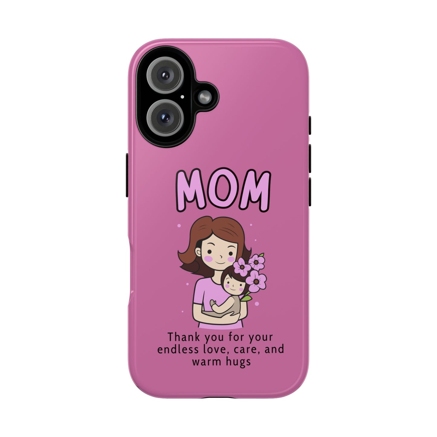 Mother's Day Tough Iphone Cases