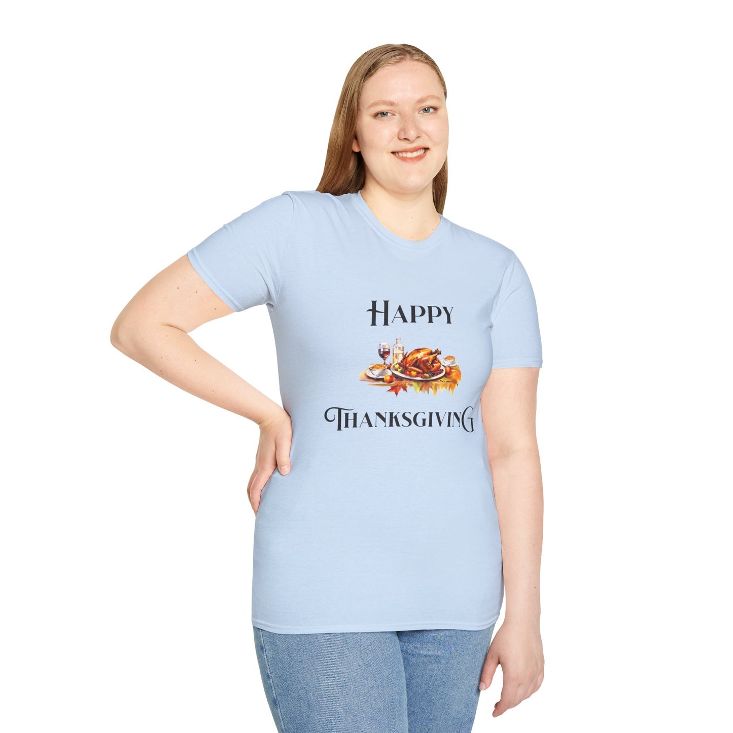 Thanksgiving Unisex T-Shirt