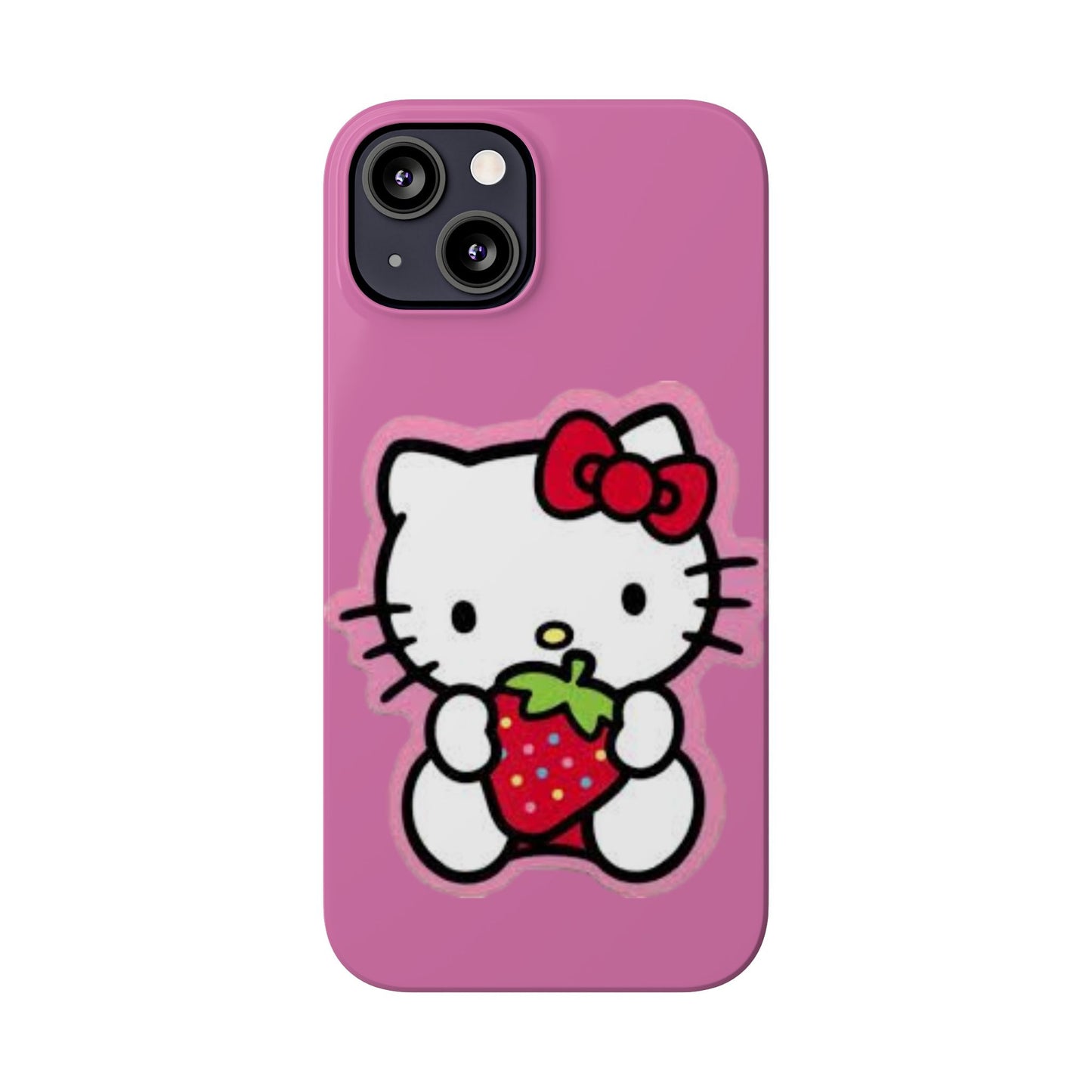 Phone Cases - Hello Kitty Design