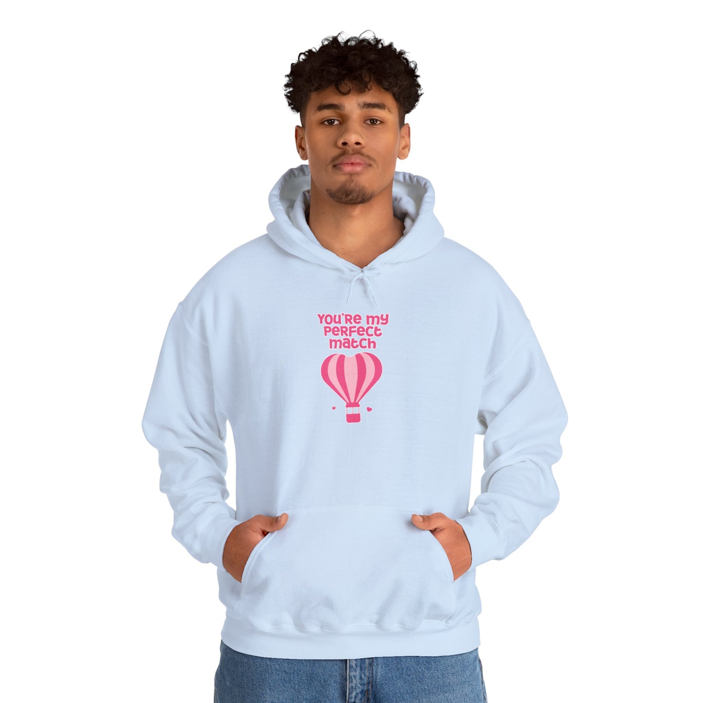 Valentine Love Hoodie