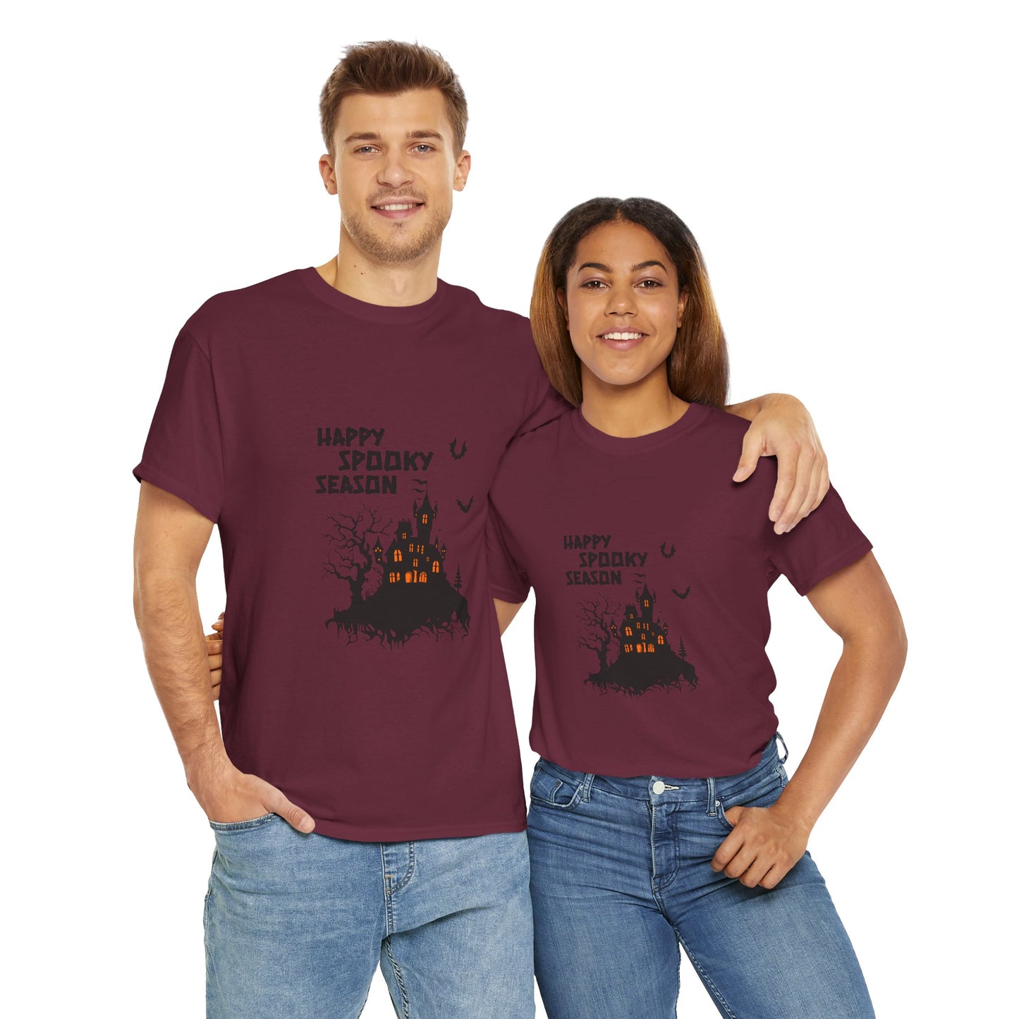 Halloween Tee