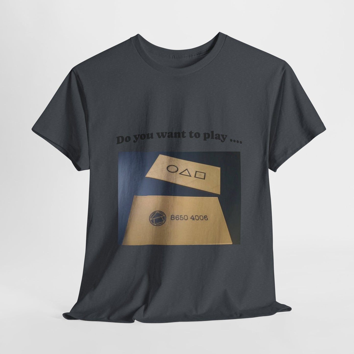 Squid Game Tee