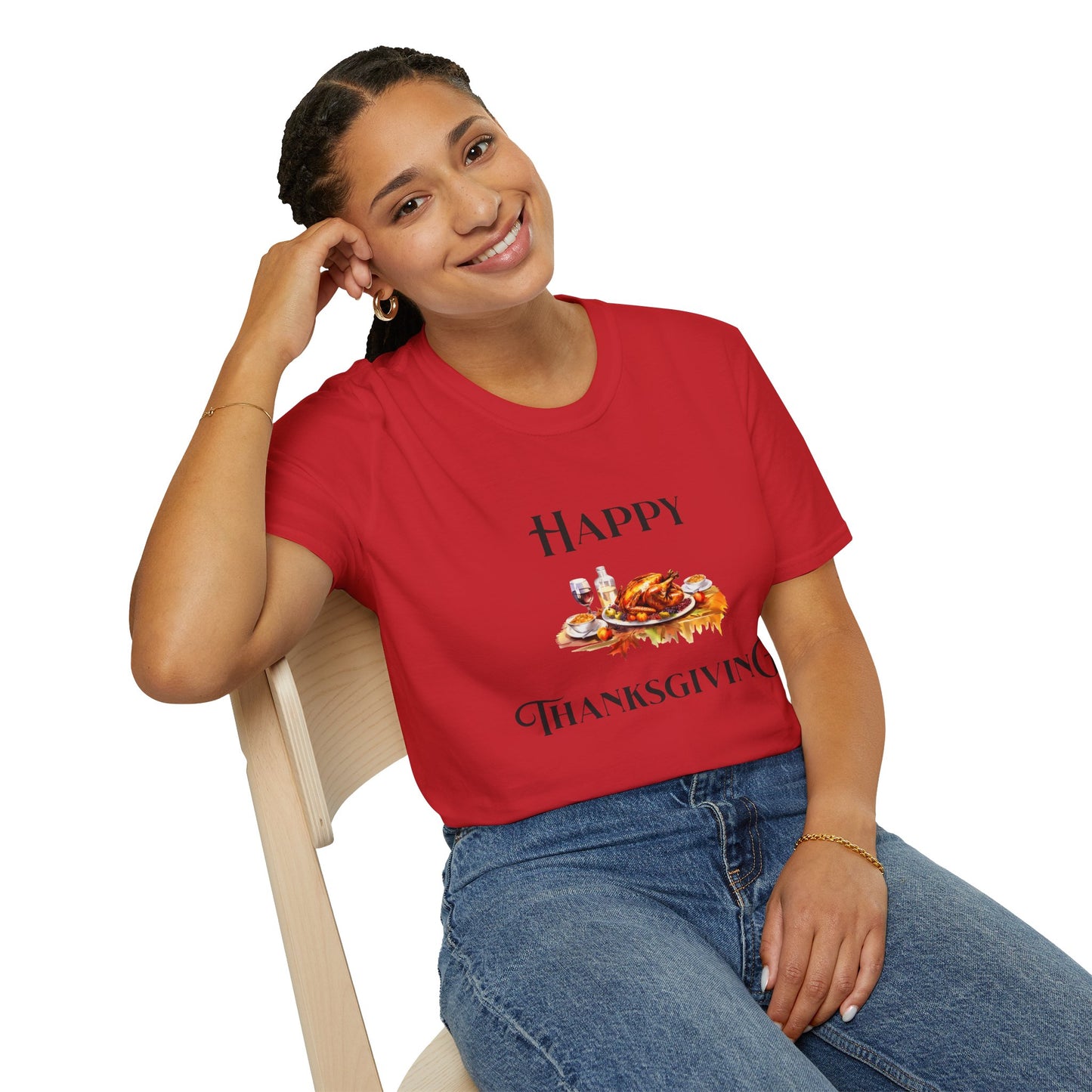 Thanksgiving Unisex T-Shirt