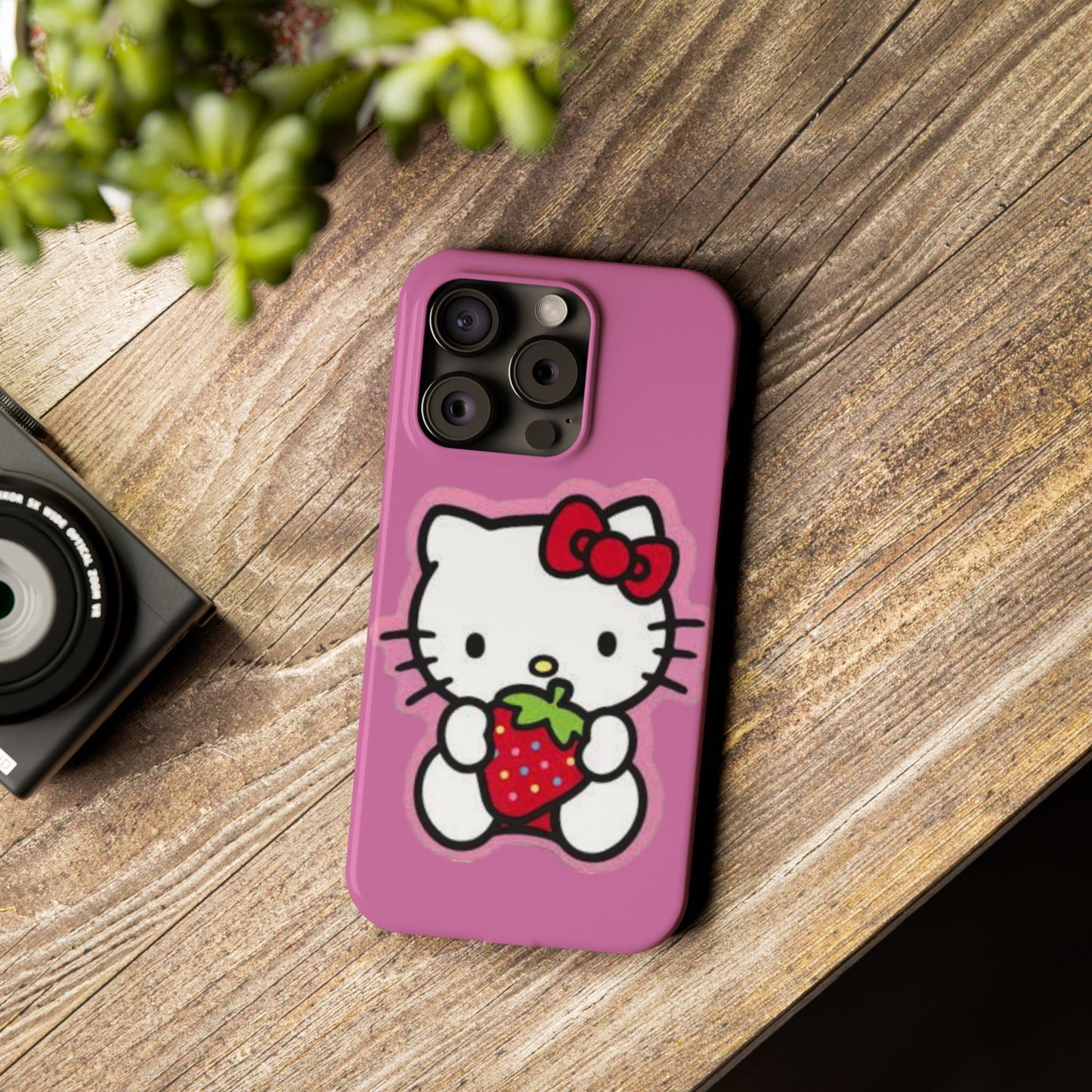Phone Cases - Hello Kitty Design