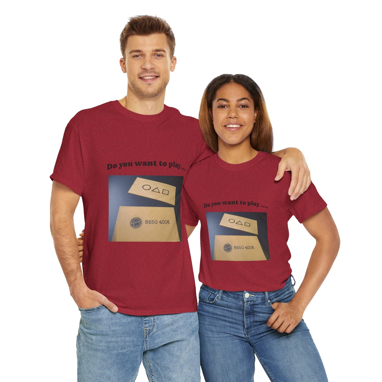 Squid Game Tee