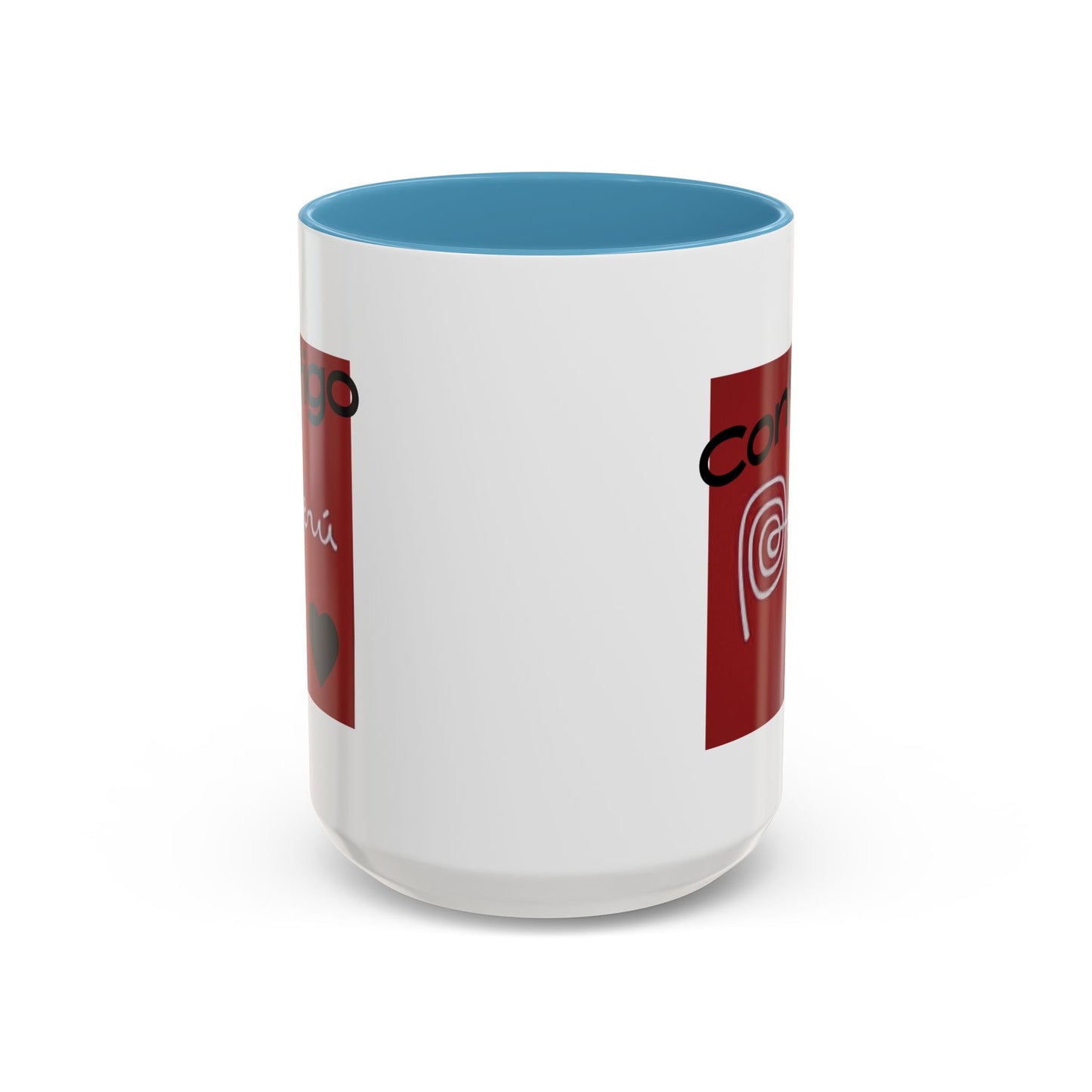 Coffee Mug - Peru Love Pasion Independence Day