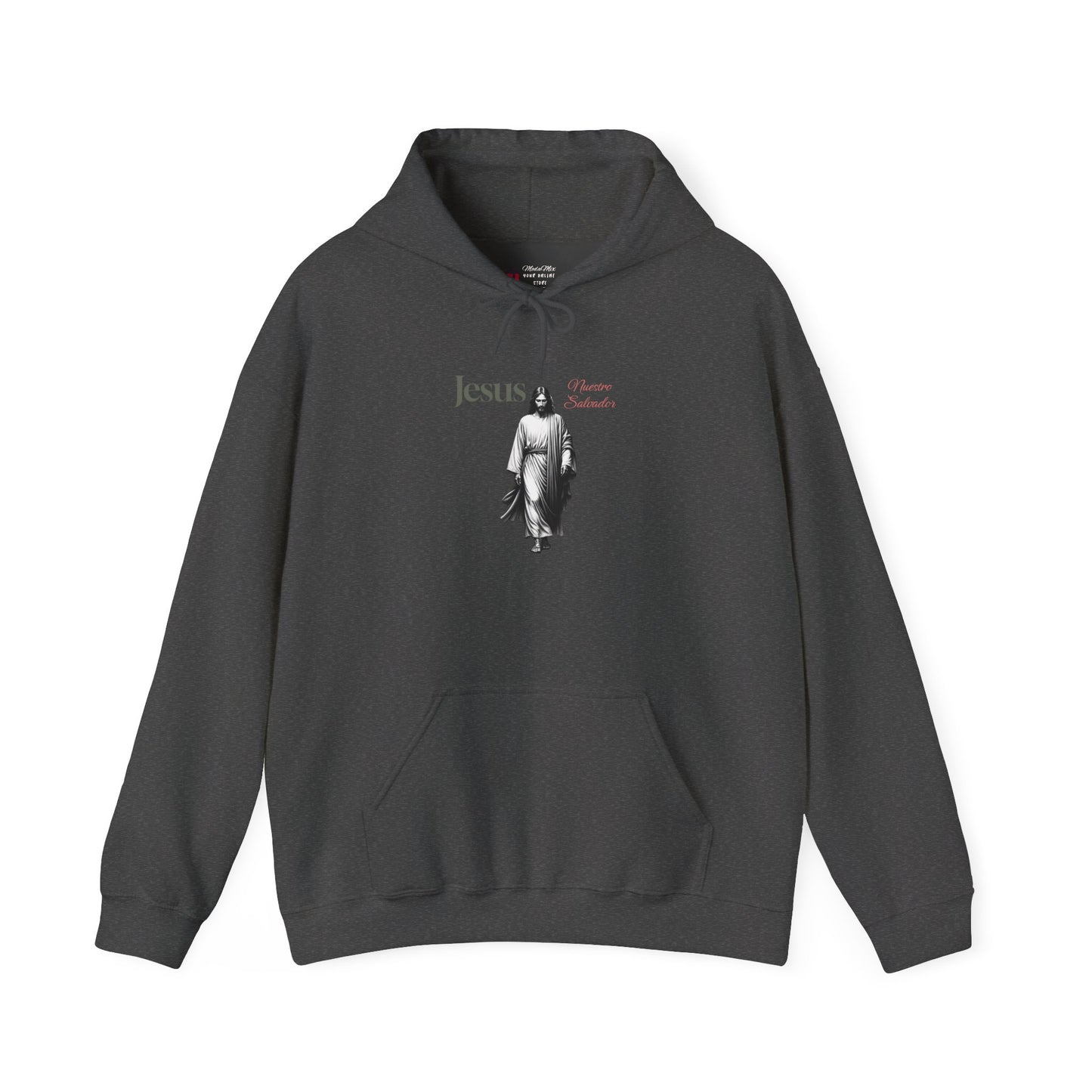 Catholic Faith 'Jesus' Hoodie — Religious Christian Sweatshirt