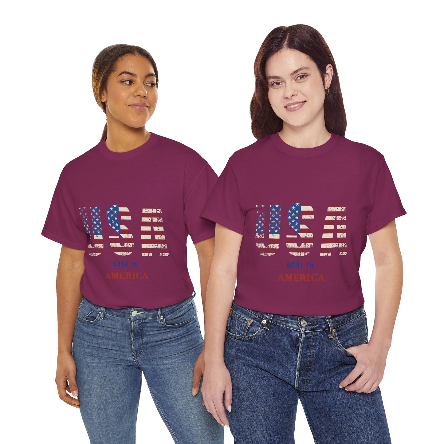 4th of July Unisex Tee - Patriotic Celebration Shirt