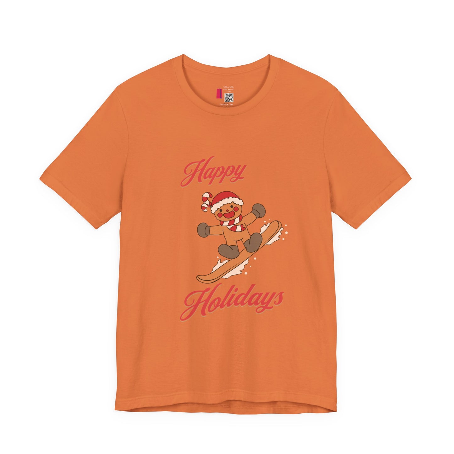 Ginger Christmas Tee