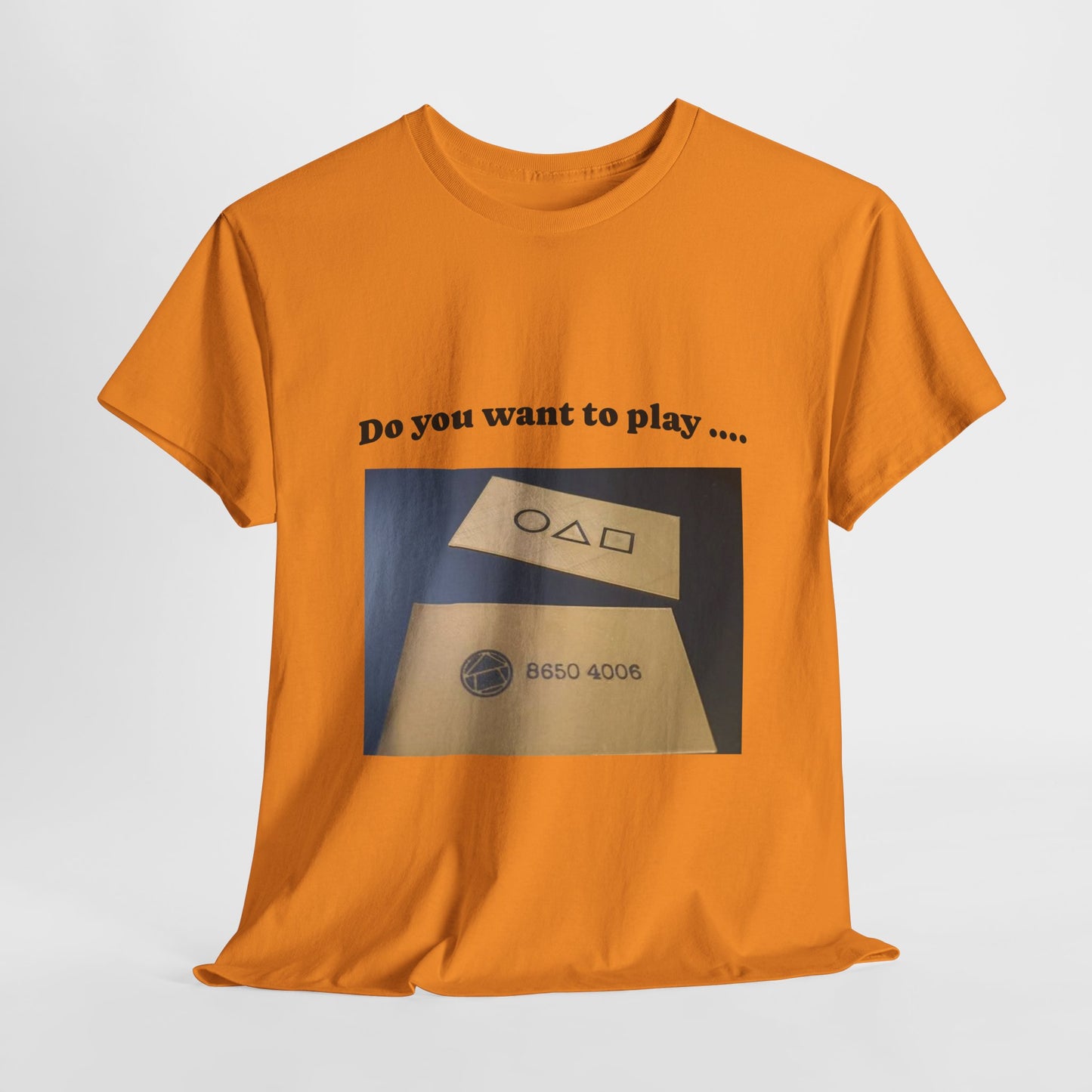 Squid Game Tee