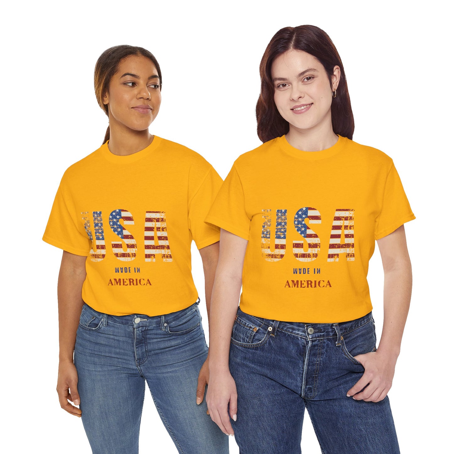 4th of July Unisex Tee - Patriotic Celebration Shirt