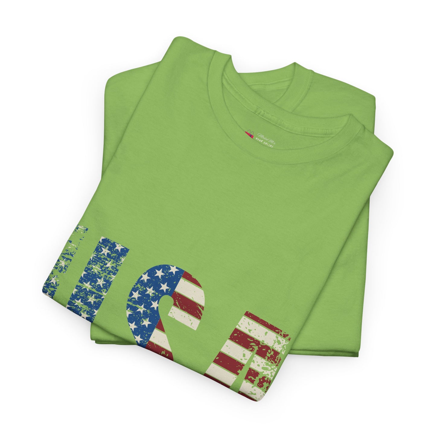 4th of July Unisex Tee - Patriotic Celebration Shirt