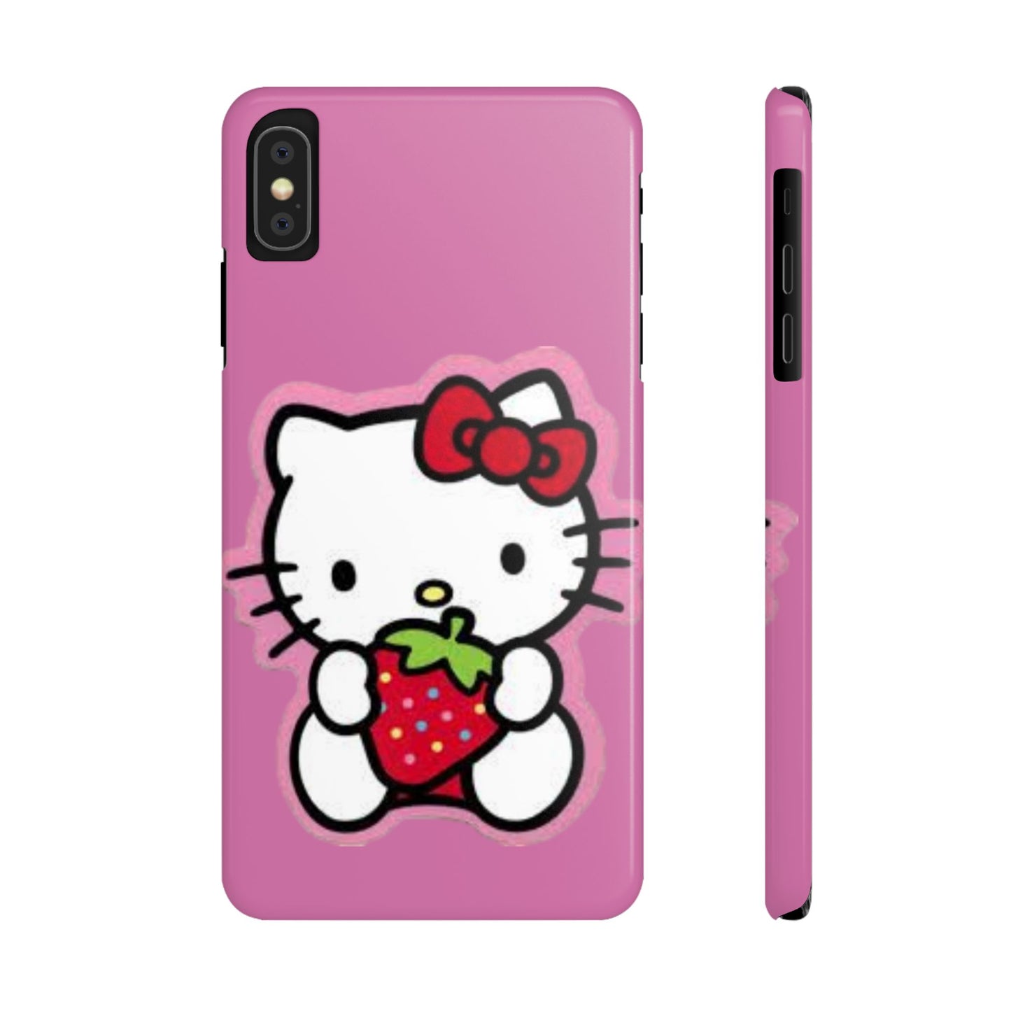 Phone Cases - Hello Kitty Design