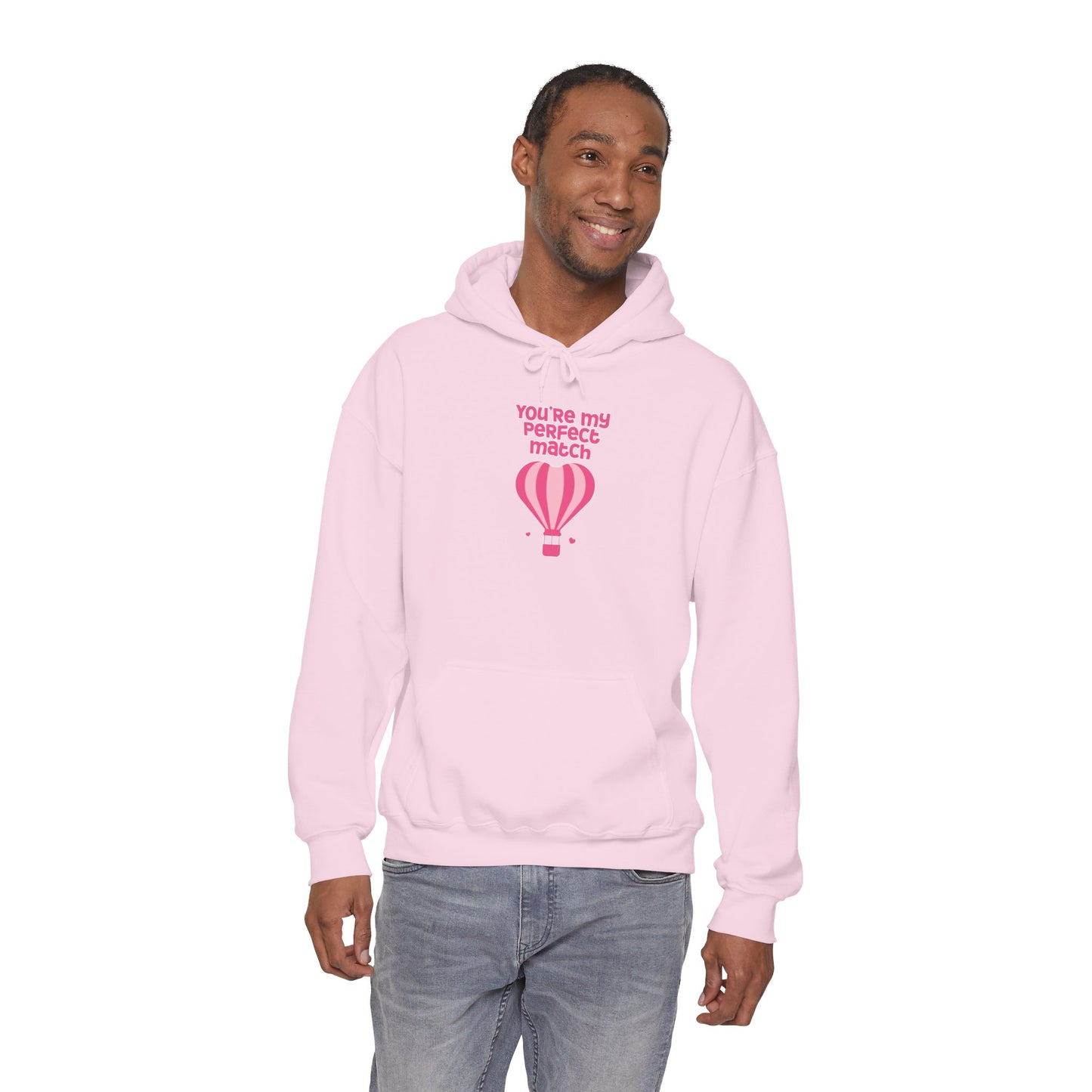 Valentine Love Hoodie