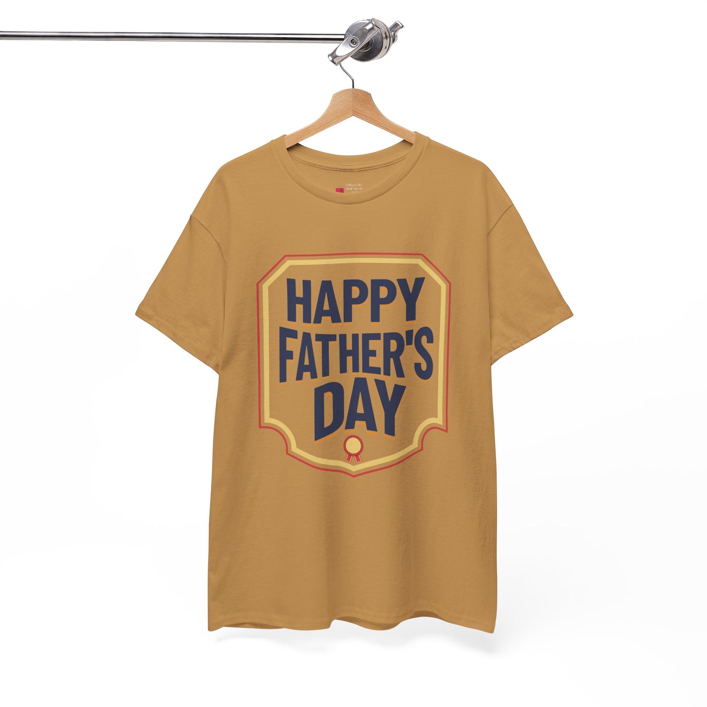 Father's Day Unisex Tee - Happy Fathers Day Shirt Design