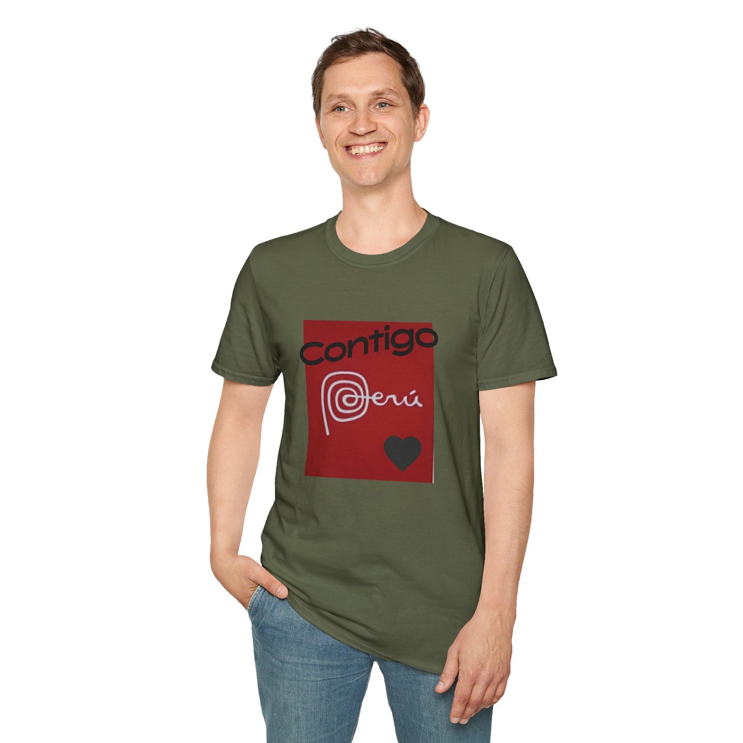 Unisex Softstyle T-Shirt