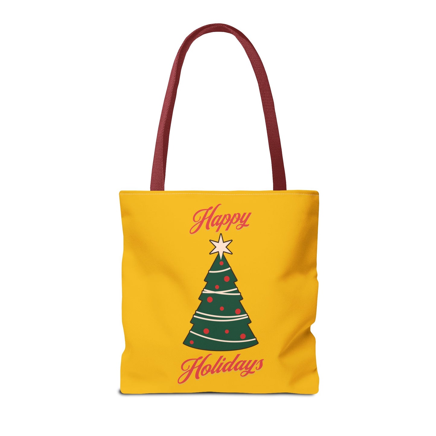 Christmas Tote Bag