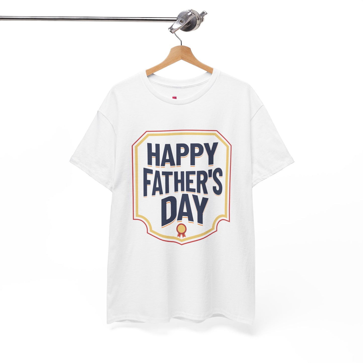 Father's Day Unisex Tee - Happy Fathers Day Shirt Design