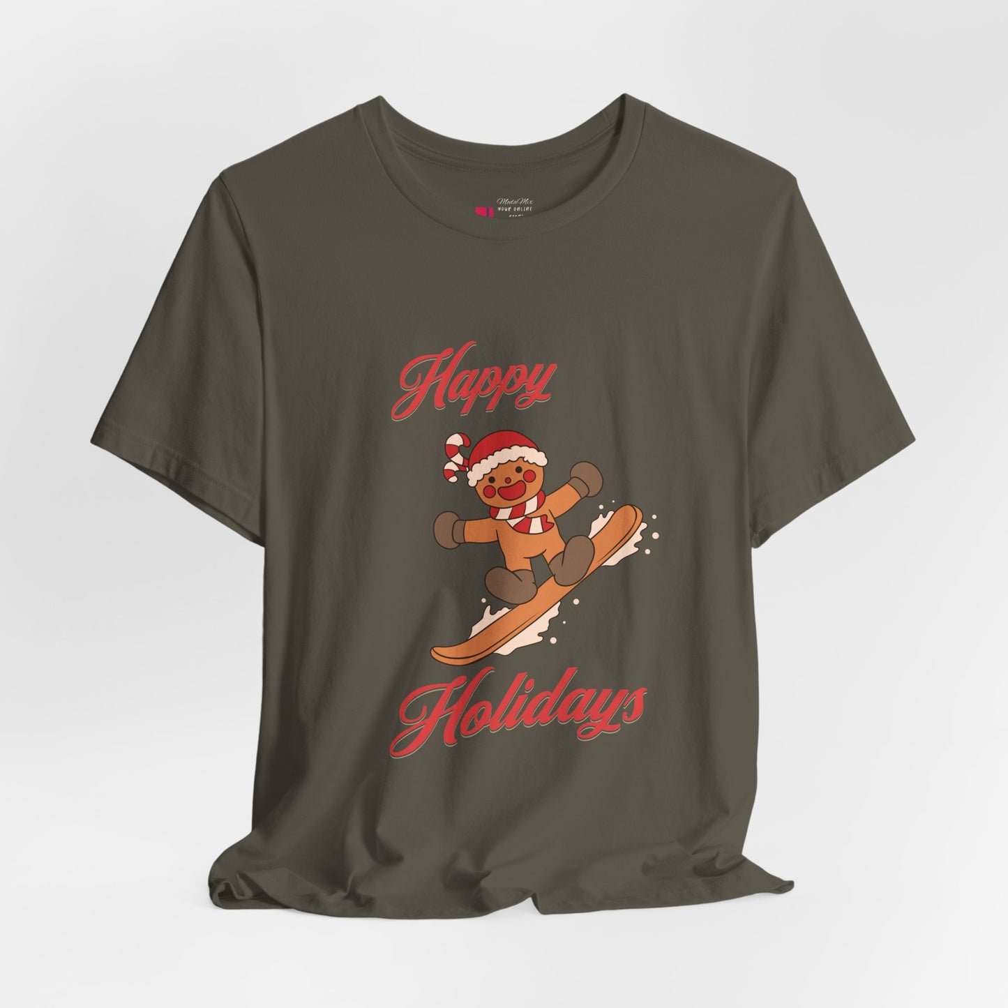 Ginger Christmas Tee