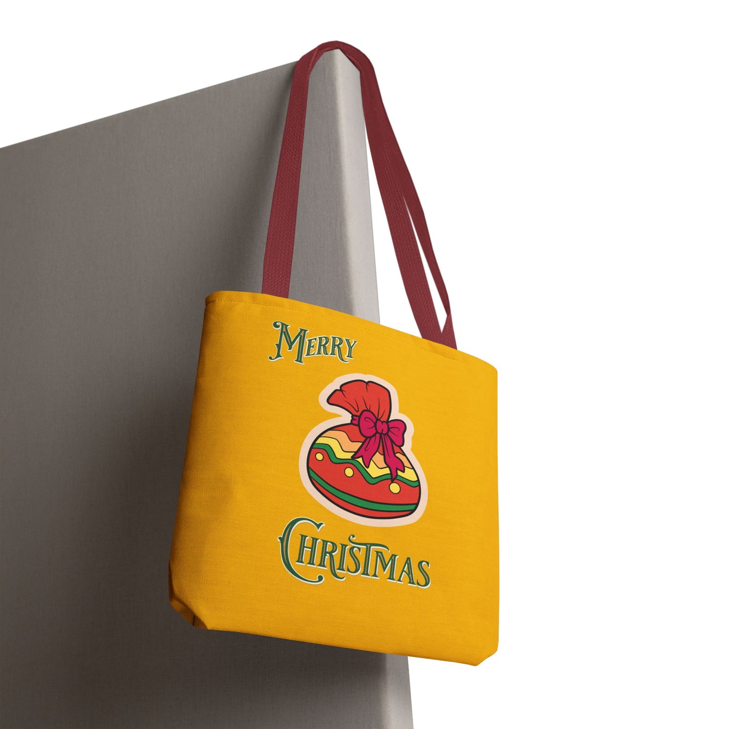 Christmas Tote Bag