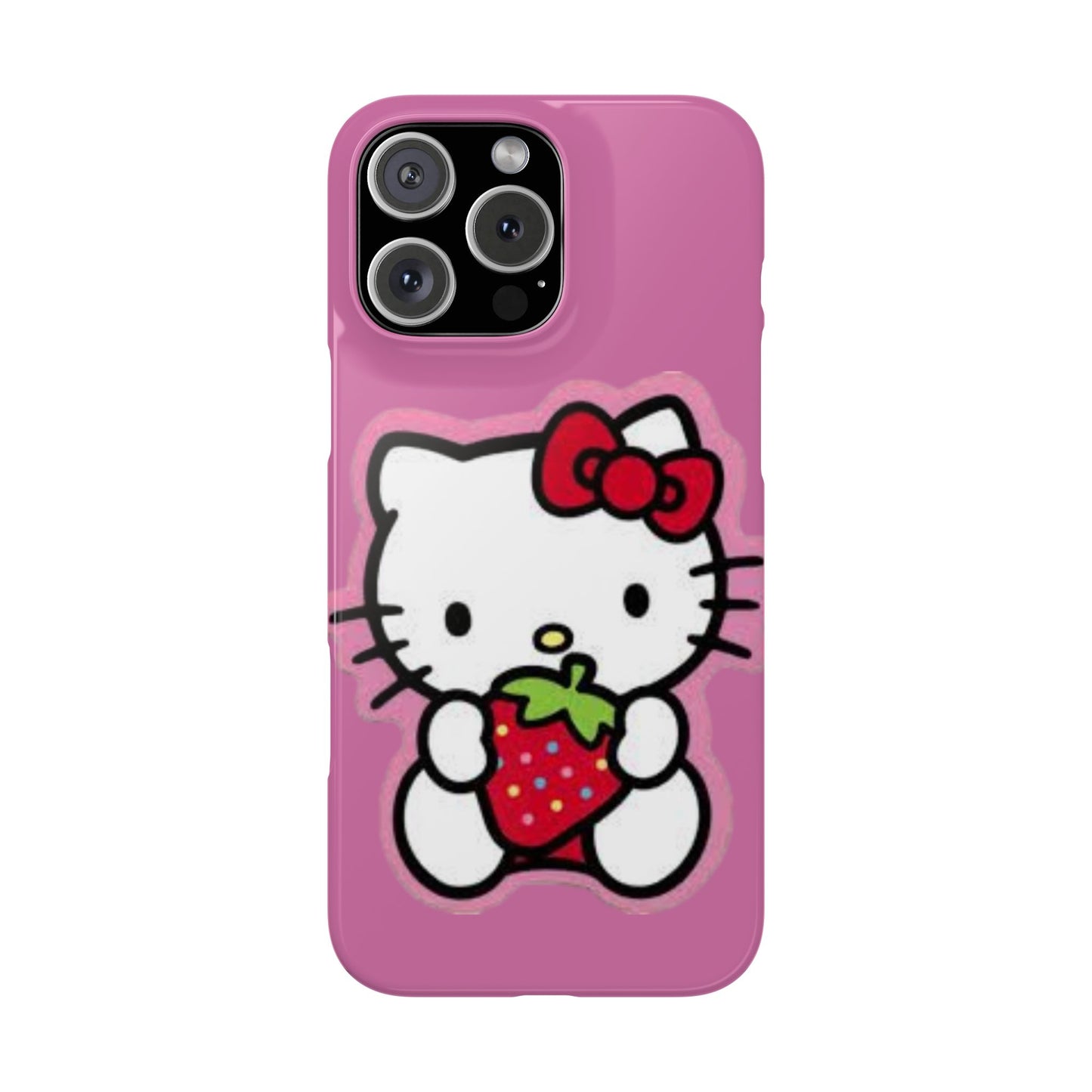 Phone Cases - Hello Kitty Design