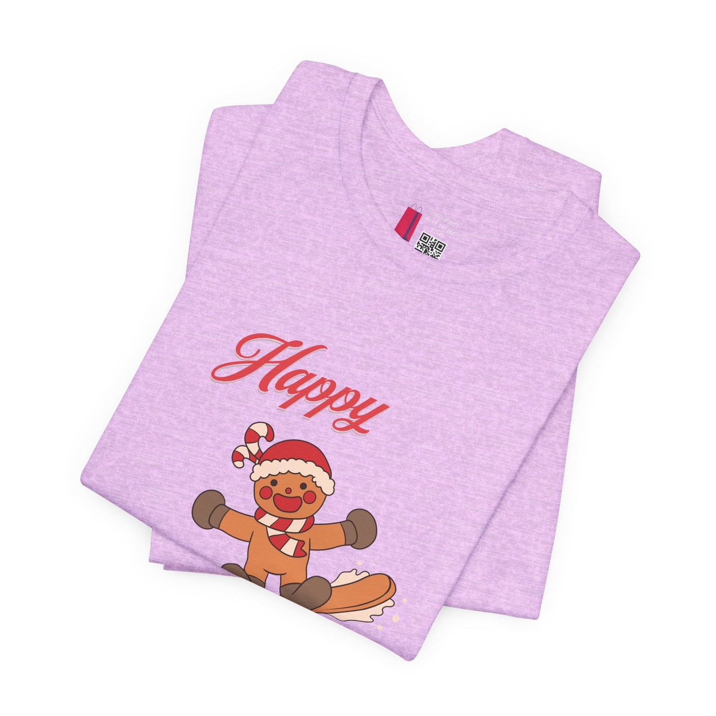Ginger Christmas Tee