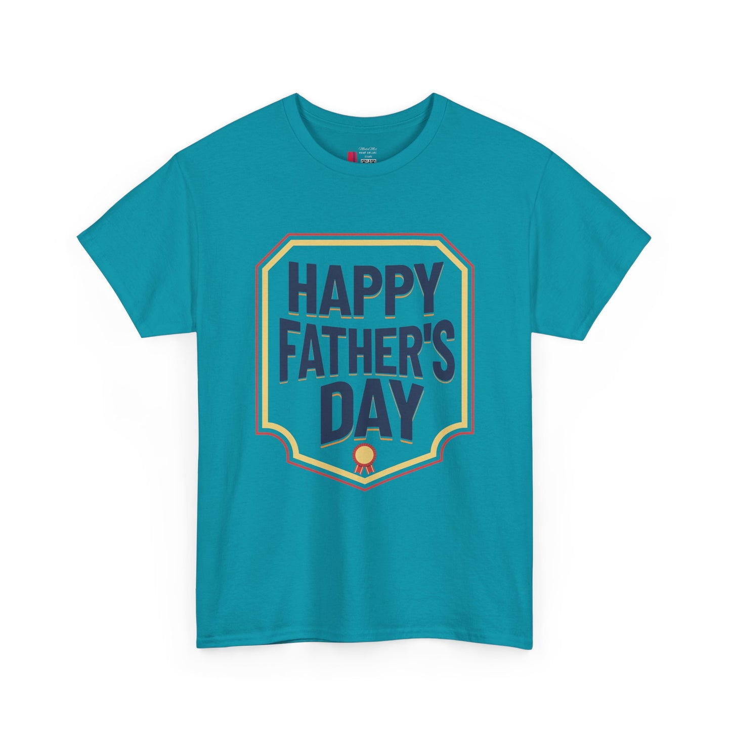 Father's Day Unisex Tee - Happy Fathers Day Shirt Design