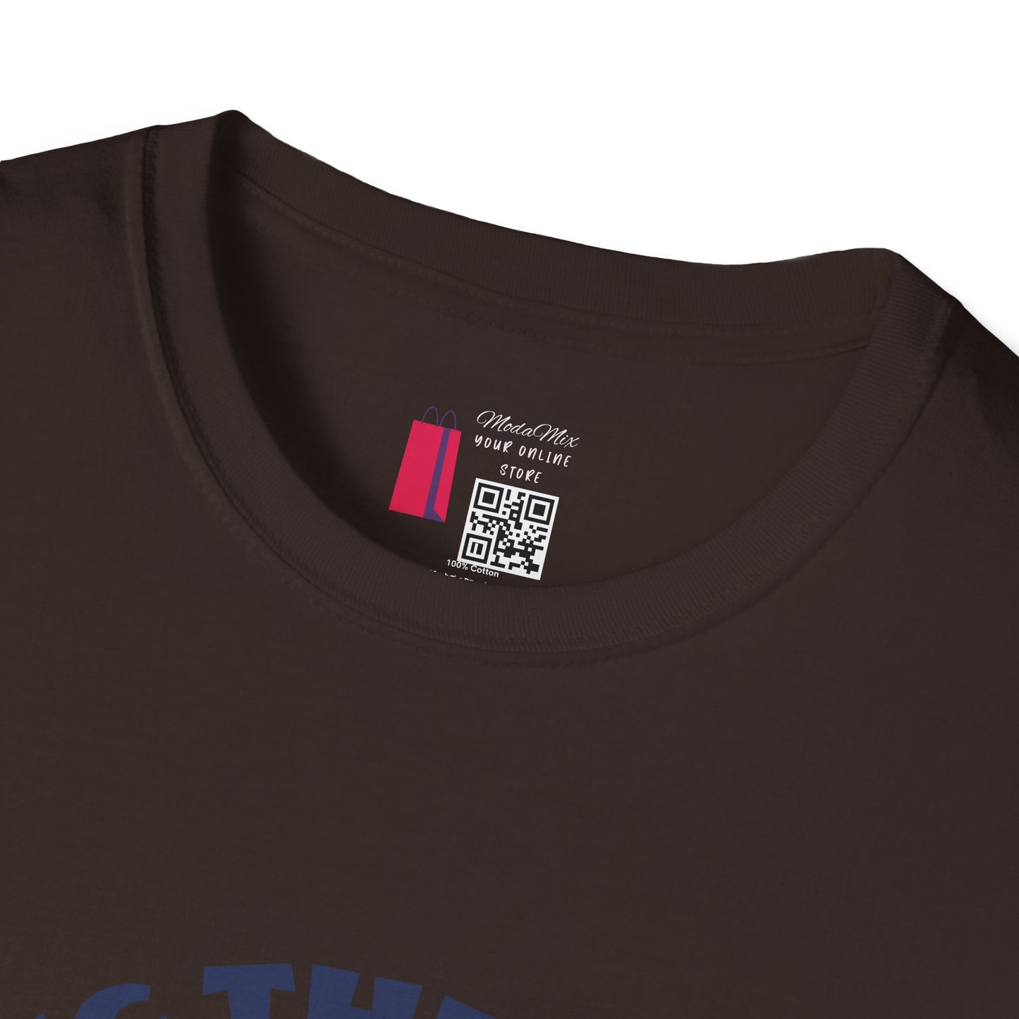 Living the Dream American Flag T-Shirt