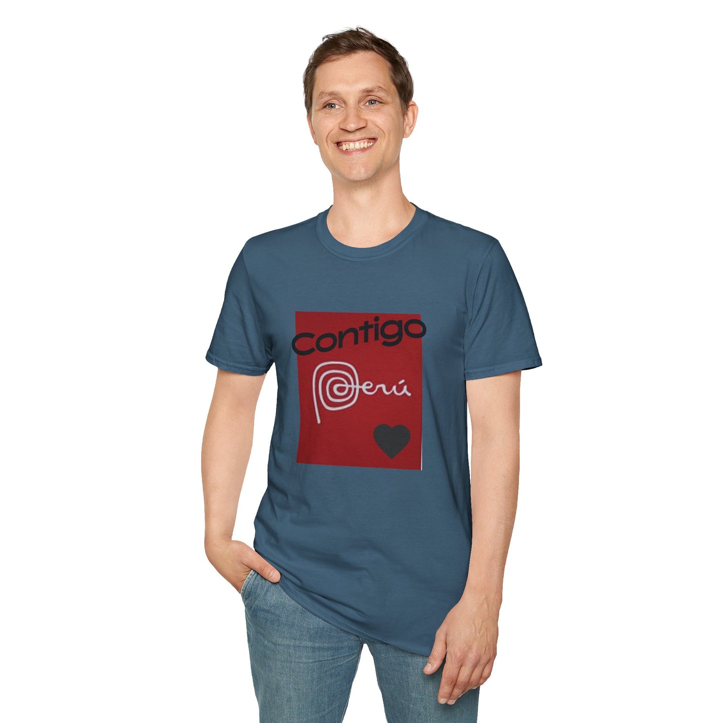 Unisex Softstyle T-Shirt