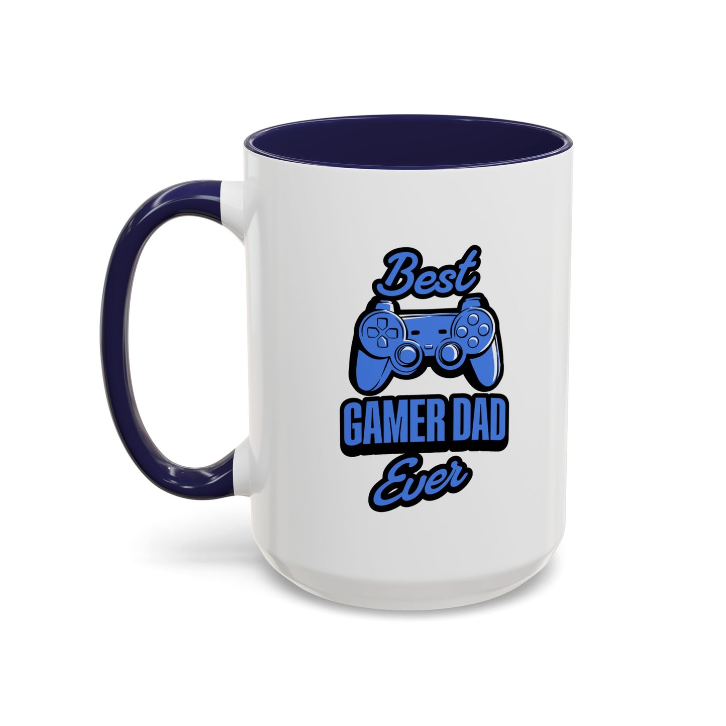 Coffee Mug - Happy Fathers Day Cup (11, 15oz)