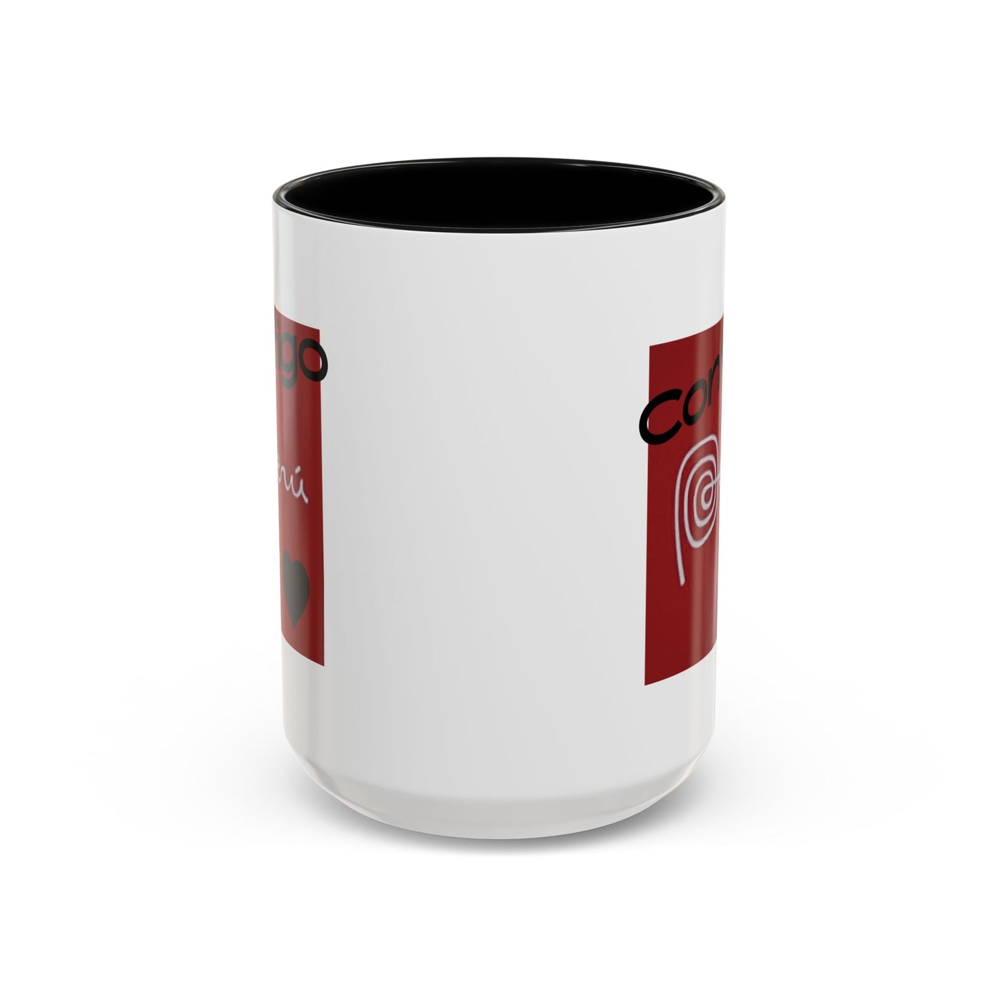 Coffee Mug - Peru Love Pasion Independence Day