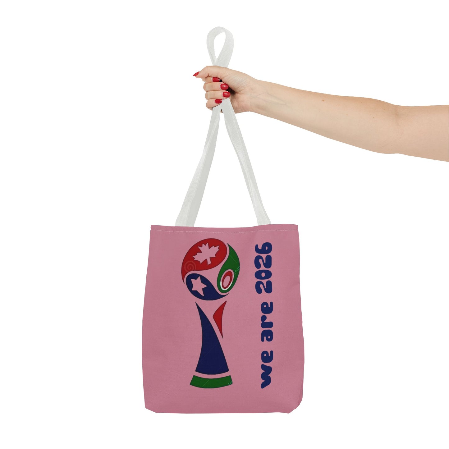Tote — 'We Are 2026' Soccer World Cup Fan Tote