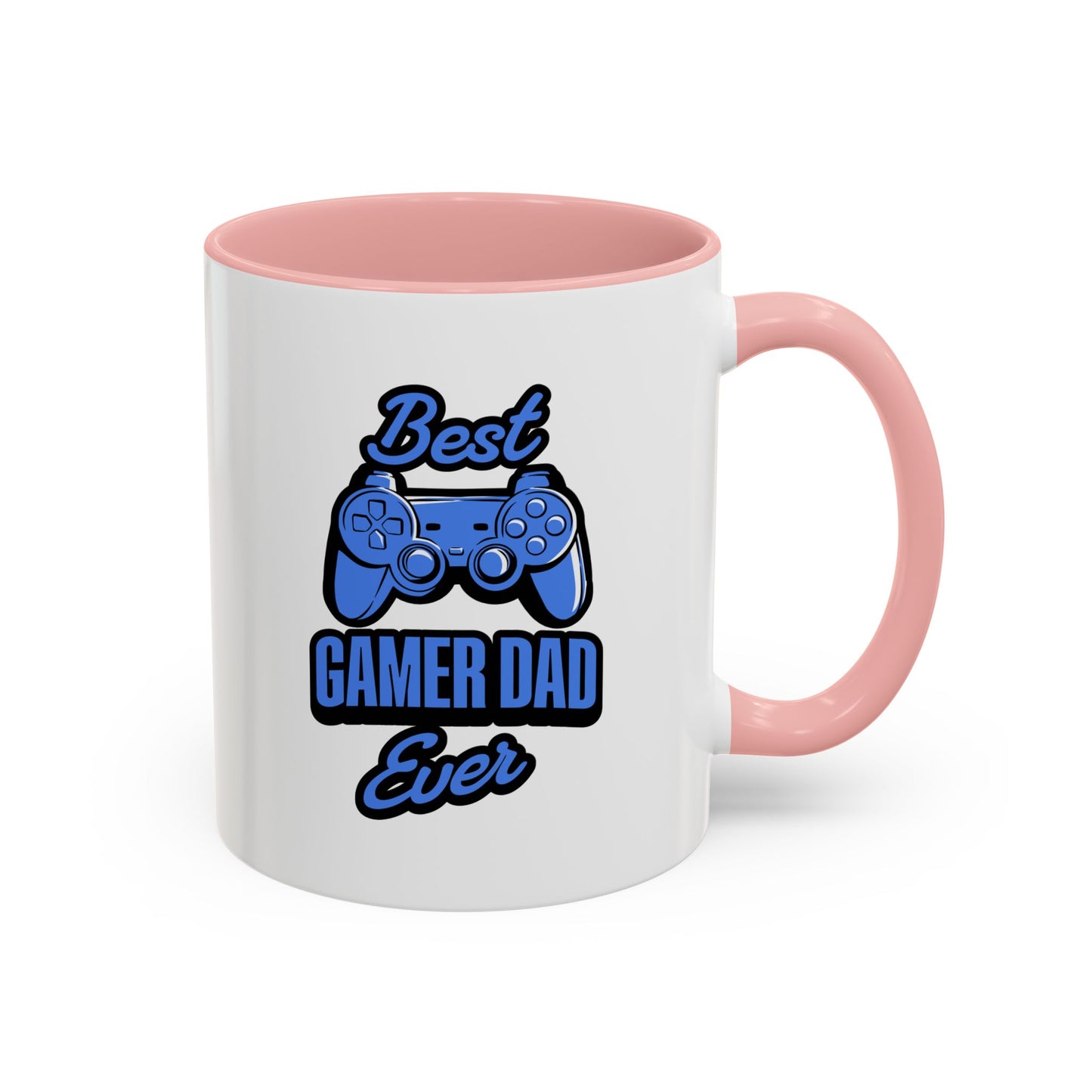Coffee Mug - Happy Fathers Day Cup (11, 15oz)