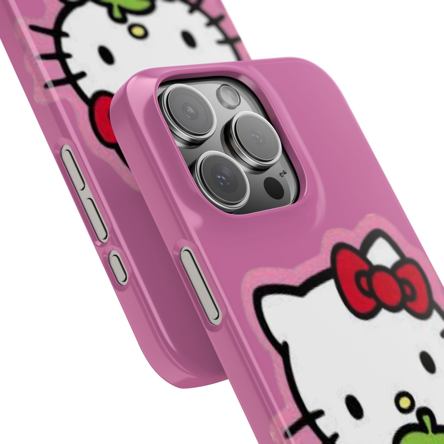 Phone Cases - Hello Kitty Design