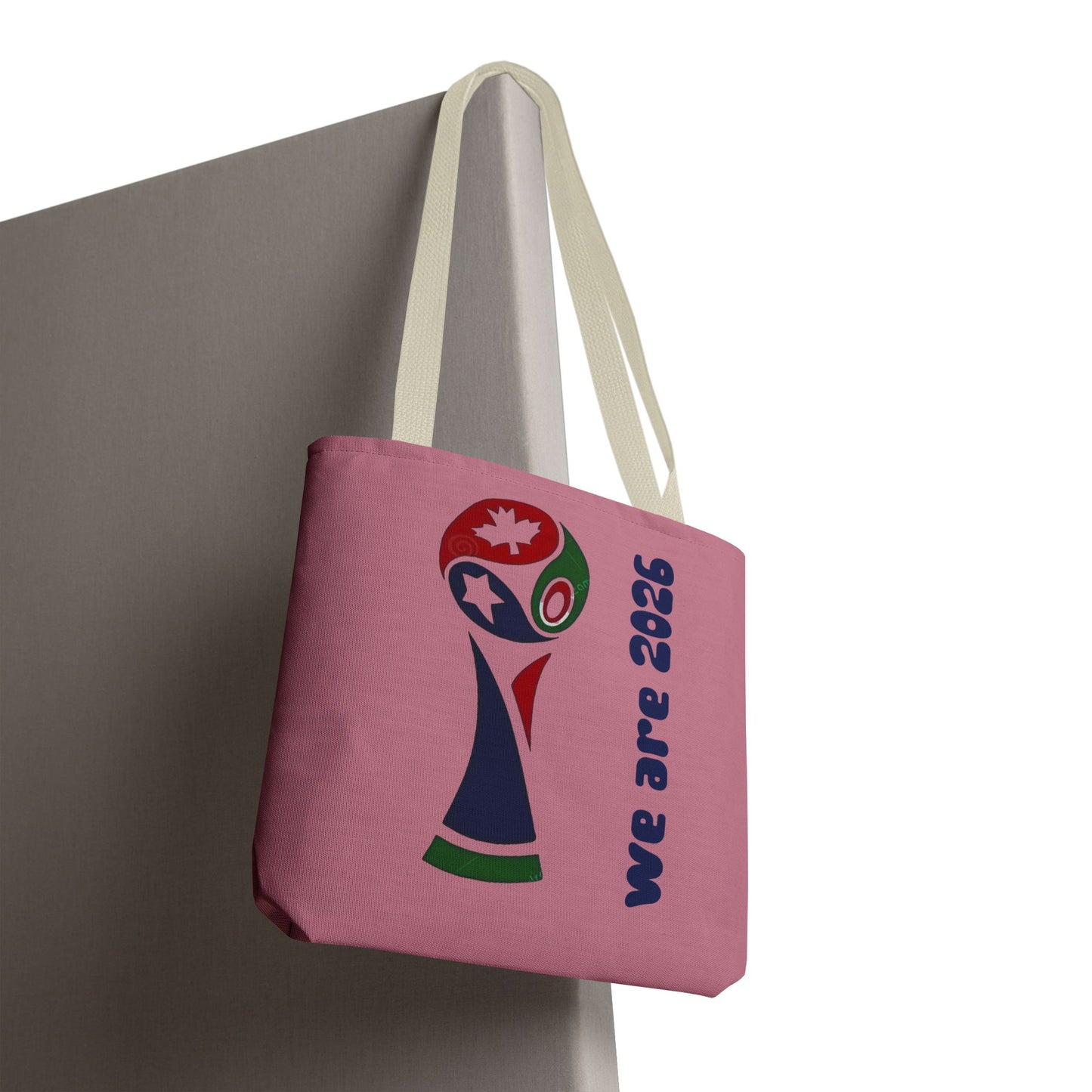 Tote — 'We Are 2026' Soccer World Cup Fan Tote