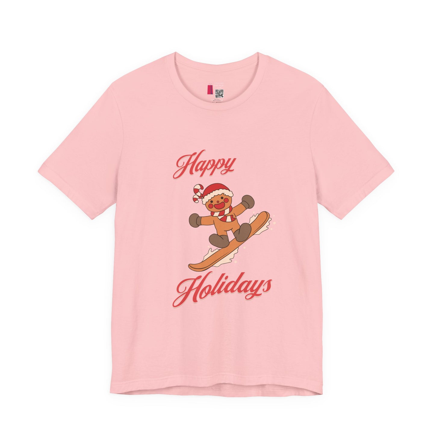Ginger Christmas Tee