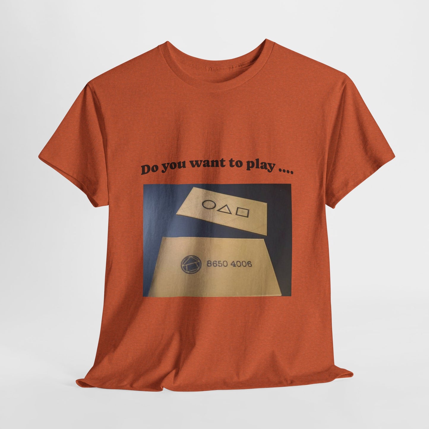 Squid Game Tee
