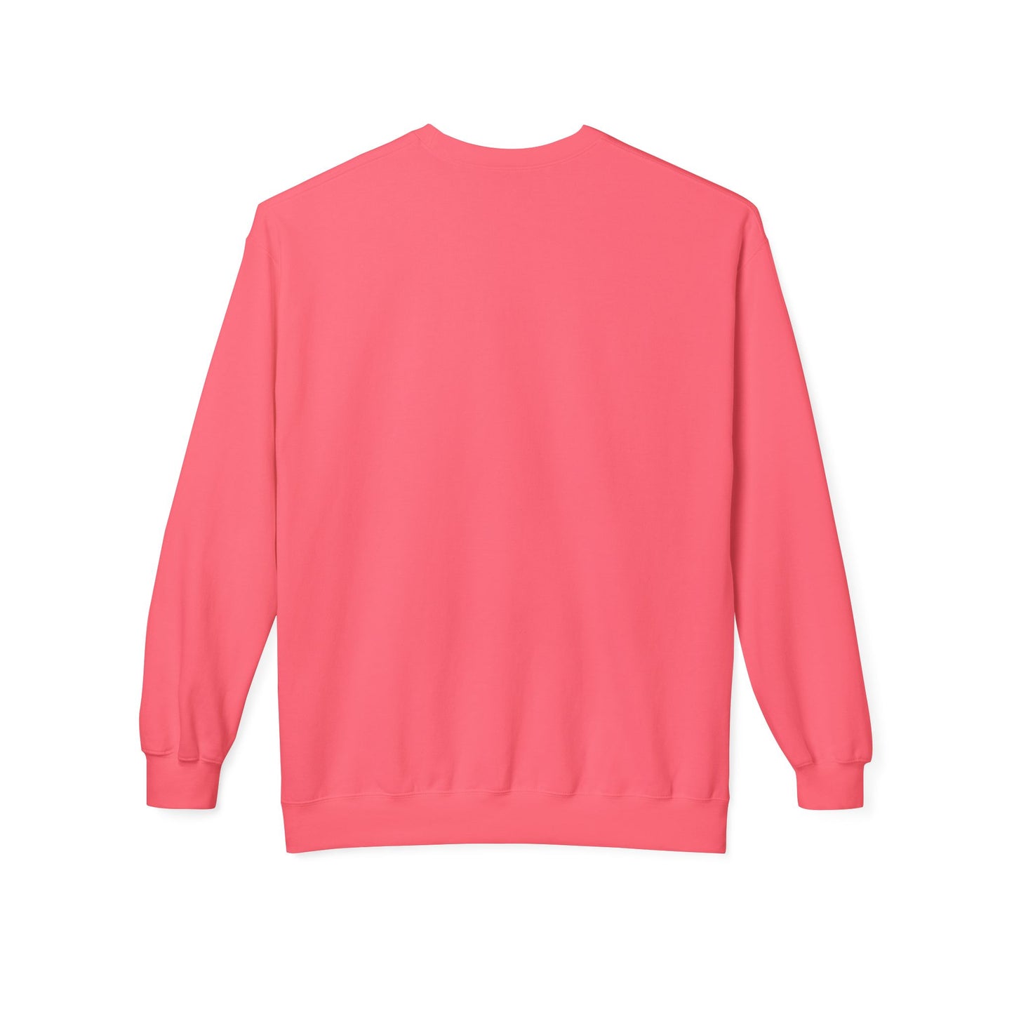 Floral Retro Tile Crewneck Sweatshirt