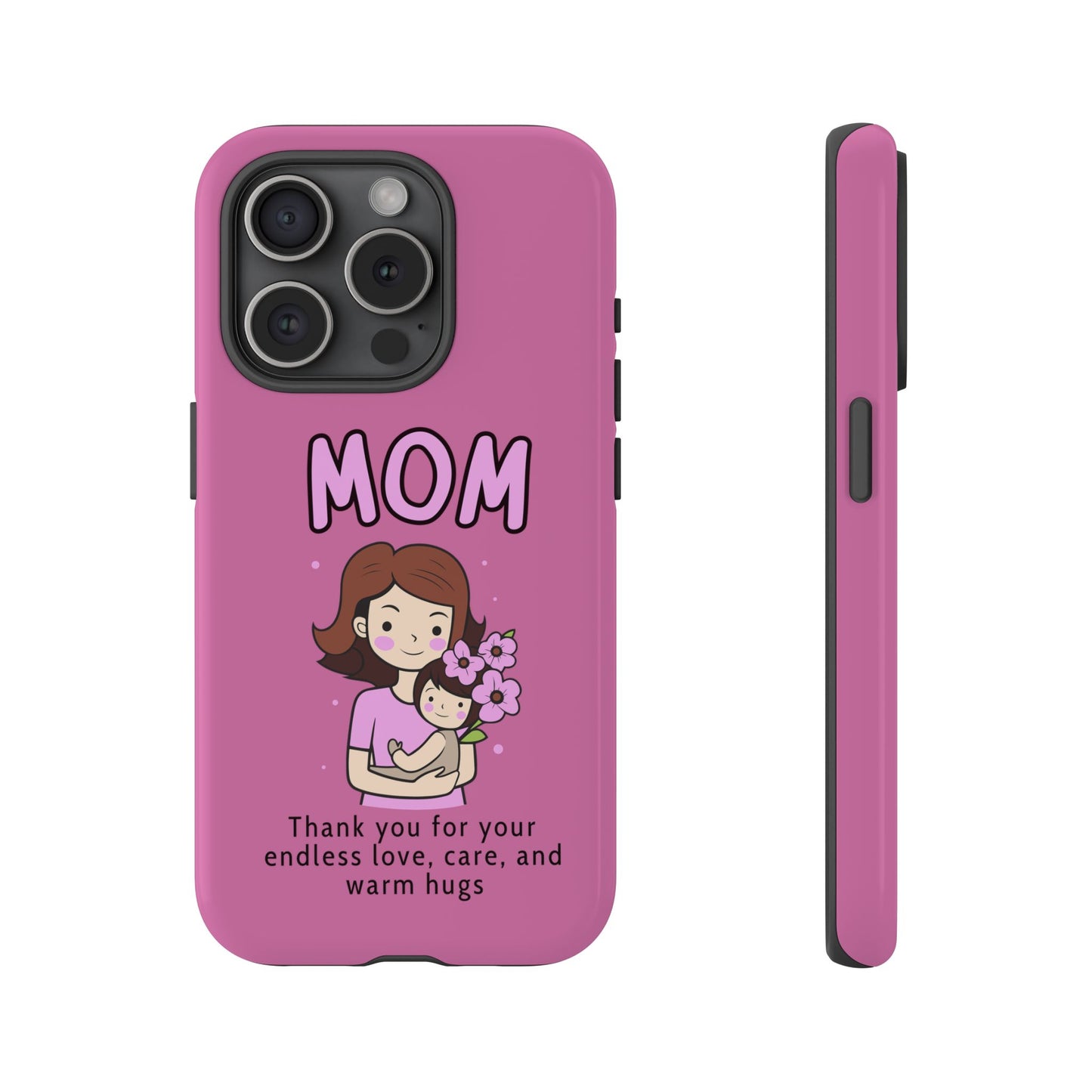 Mother's Day Tough Iphone Cases