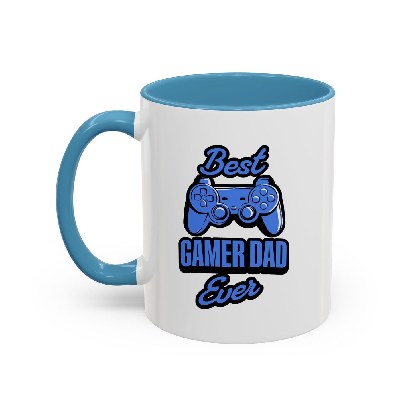Coffee Mug - Happy Fathers Day Cup (11, 15oz)