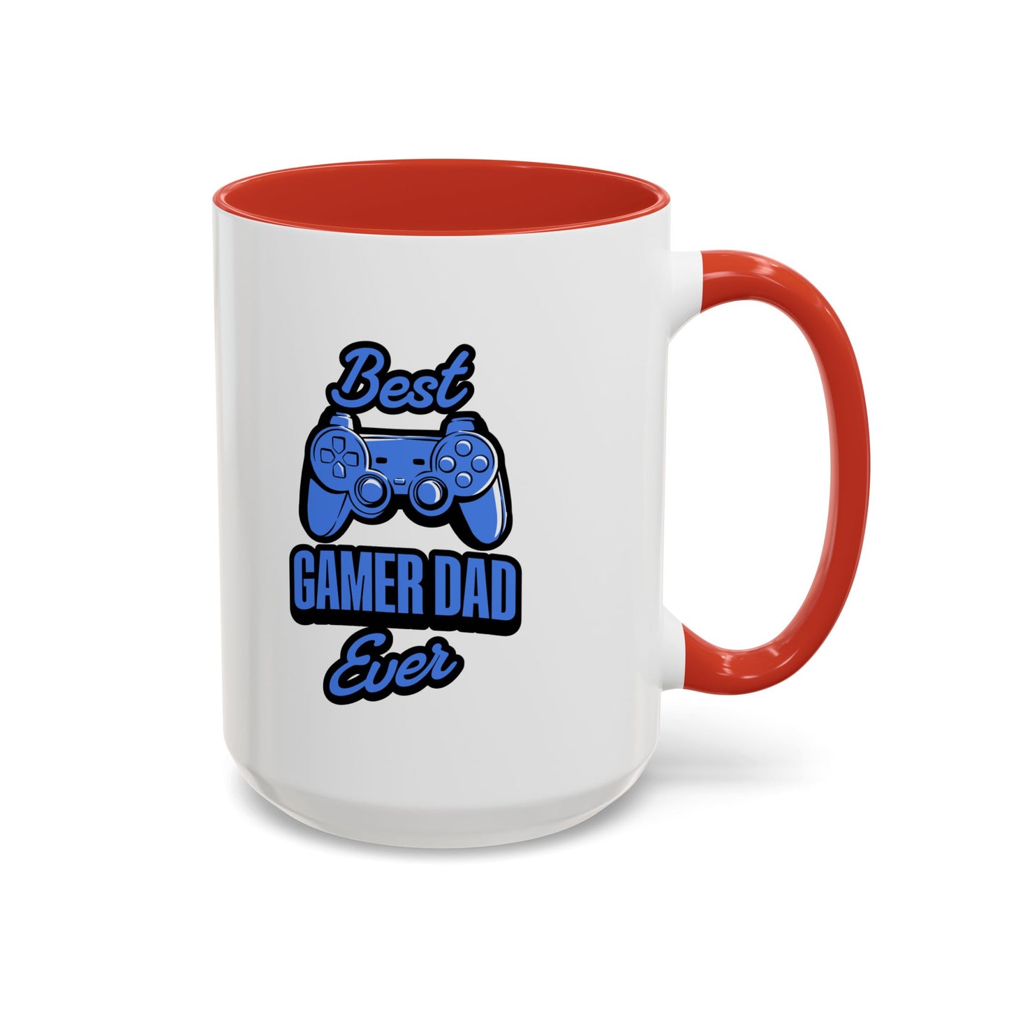 Coffee Mug - Happy Fathers Day Cup (11, 15oz)