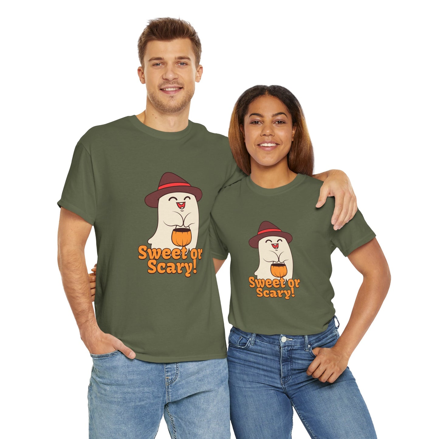 Halloween Unisex Tee