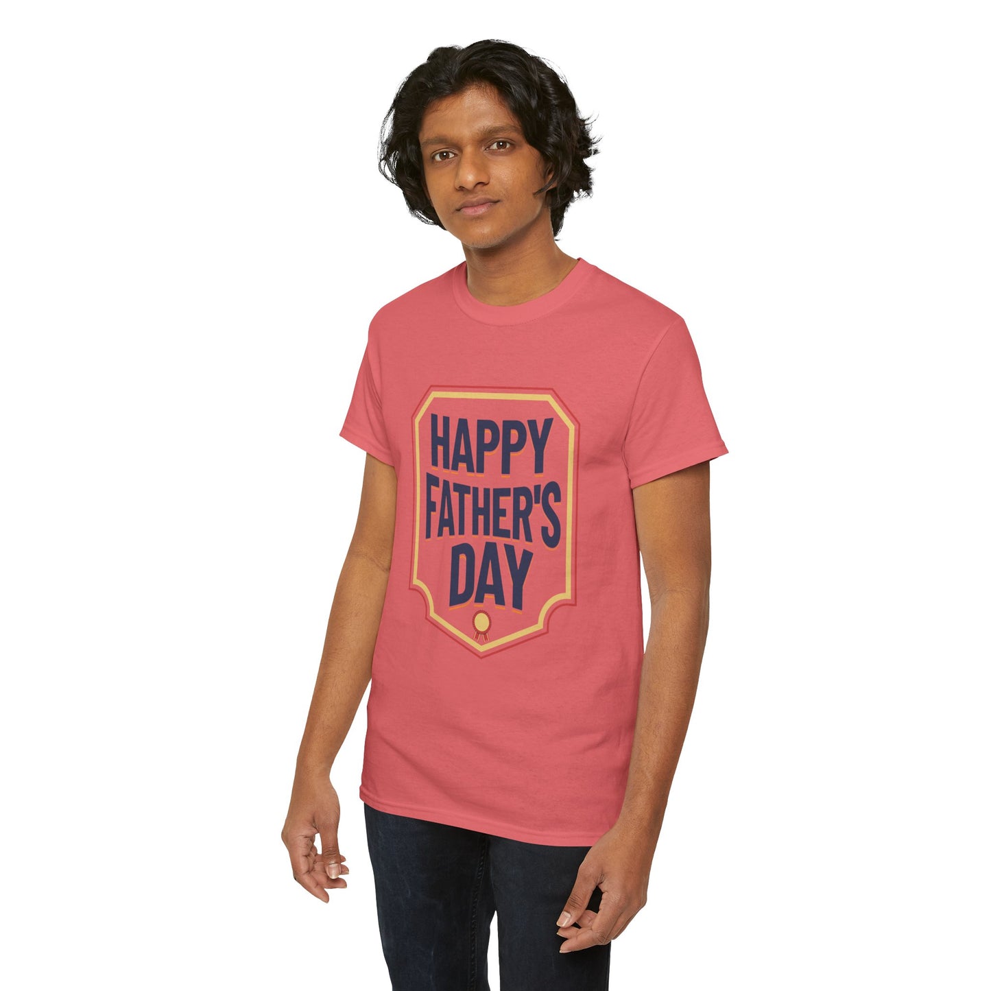 Father's Day Unisex Tee - Happy Fathers Day Shirt Design