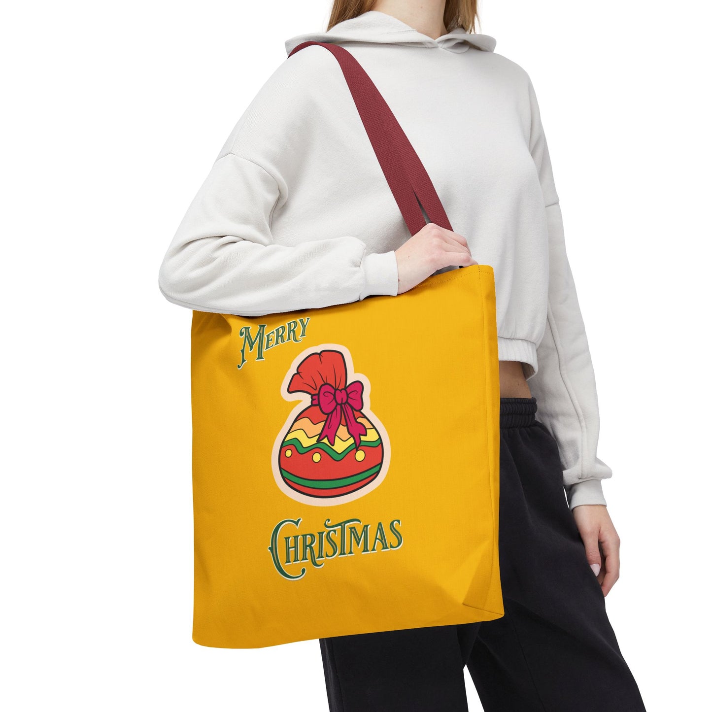 Christmas Tote Bag