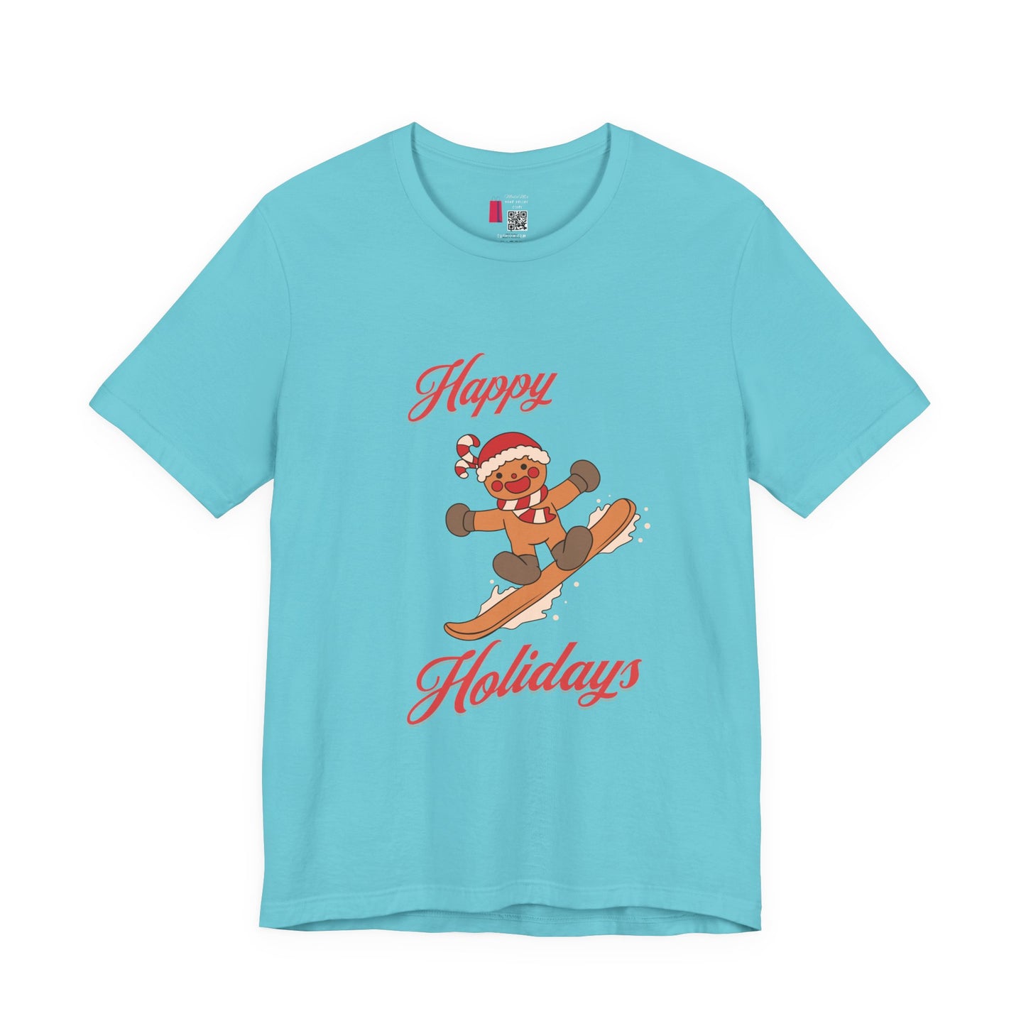 Ginger Christmas Tee