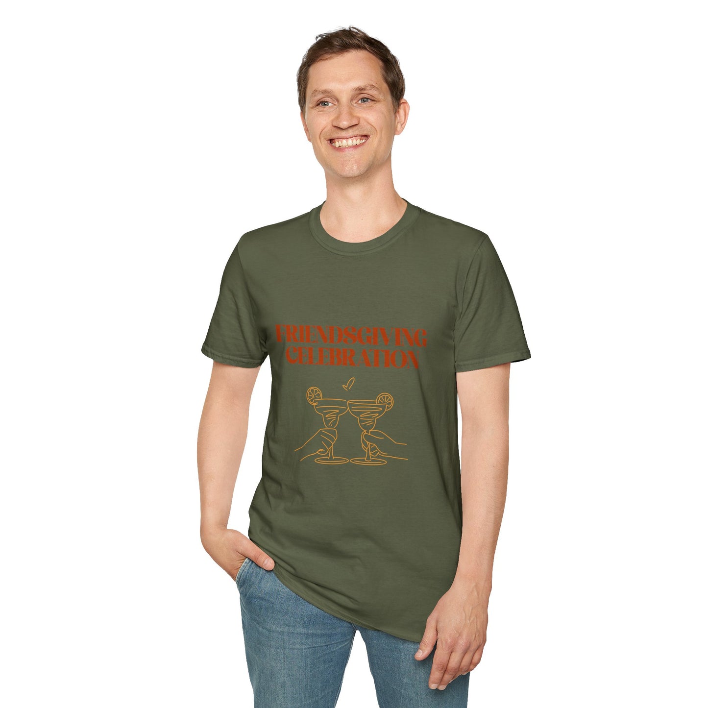 Thanksgiving Unisex T-Shirt