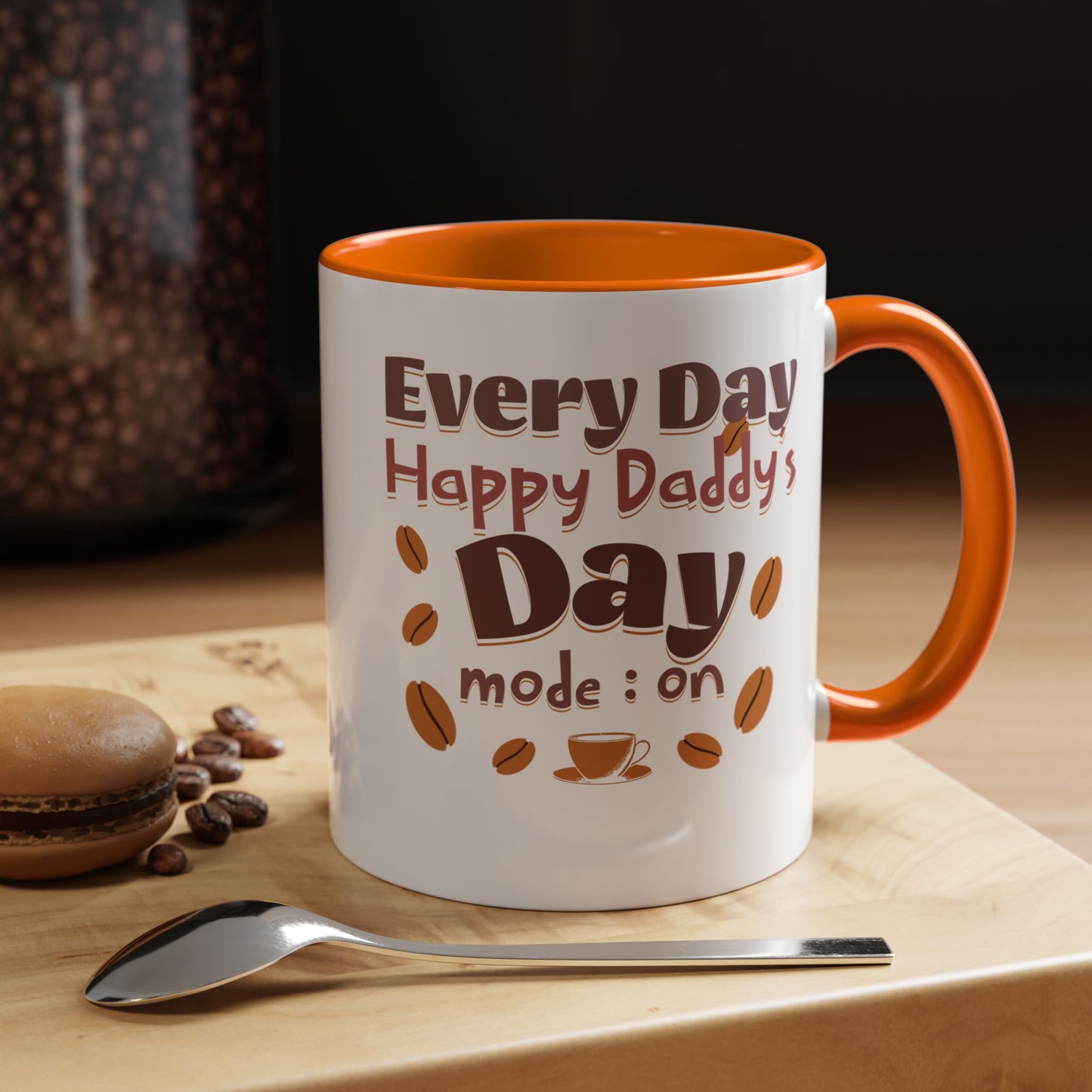 Coffee Mug - Happy Father's Day Celebration Cup (11, 15oz)