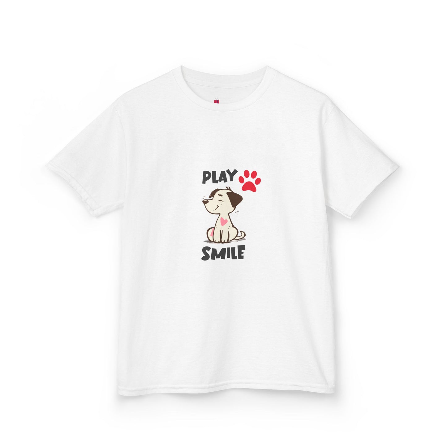 Kids Dog Lovers Heavy Cotton™ T-shirts